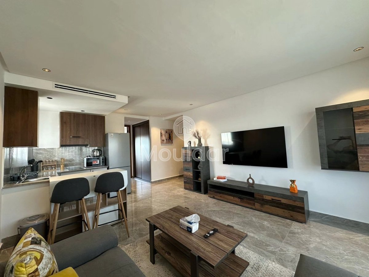 Studio à louer à Casablanca, Casablanca Finance City - Photo 6