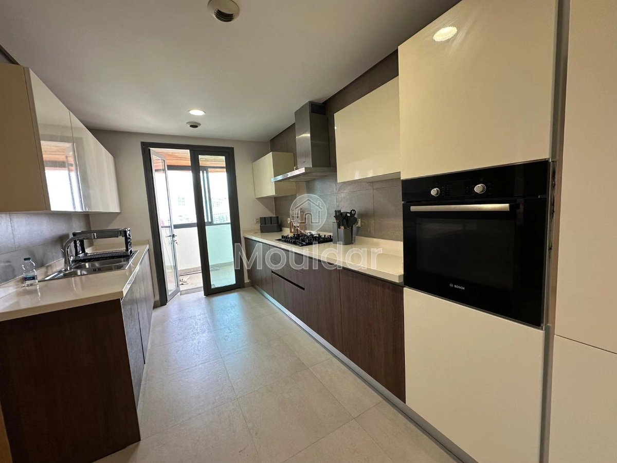 Appartamento in affitto a Casablanca, Marina - Photo 7