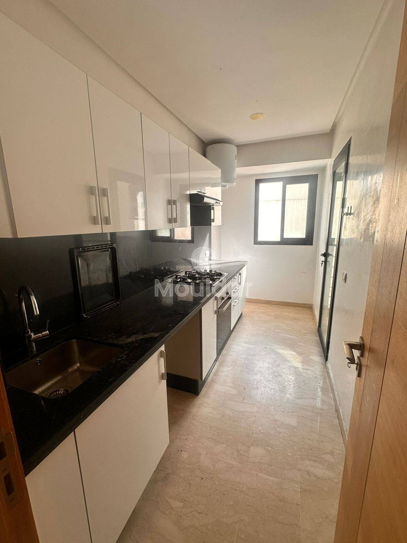 Nowoczesne Studio do Wynajęcia w Gauthier, Casablanka z Balkonem - Photo 4