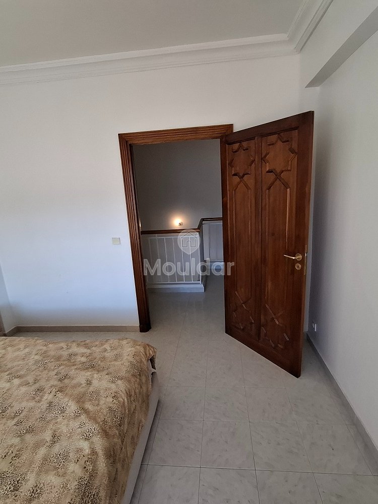 DENİZ MANZARALI EŞYALI DUBLEKS KİRALIK TANGERCİ MALABATA - Photo 12