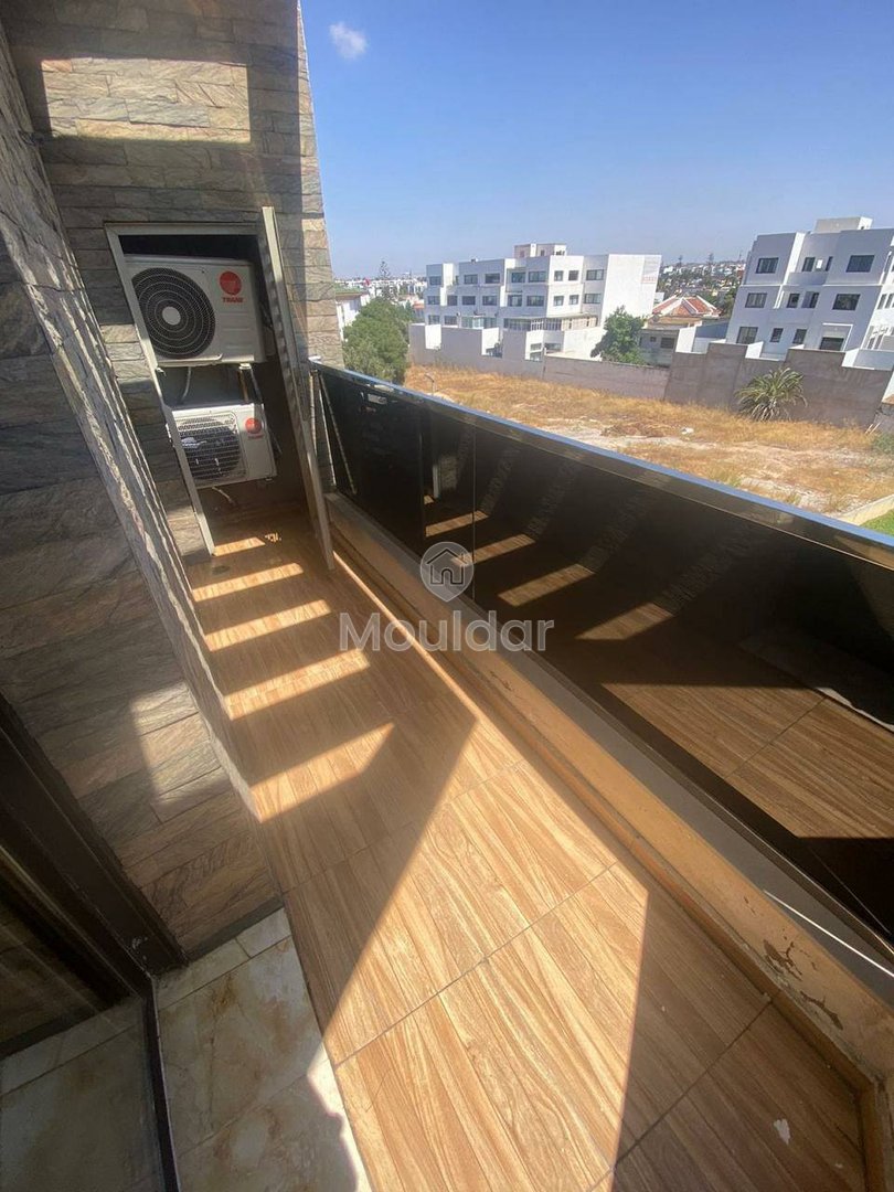 Casablanca - Riviera'da Kiralık 2 Yatak Odalı Şirin Daire - Photo 5