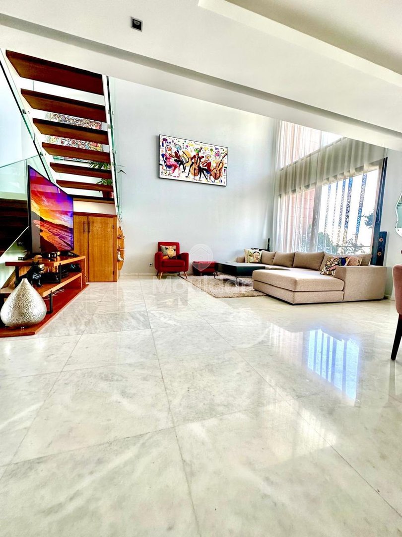 Penthouse Luxueux à Vendre à Casablanca Finance City - Photo 4