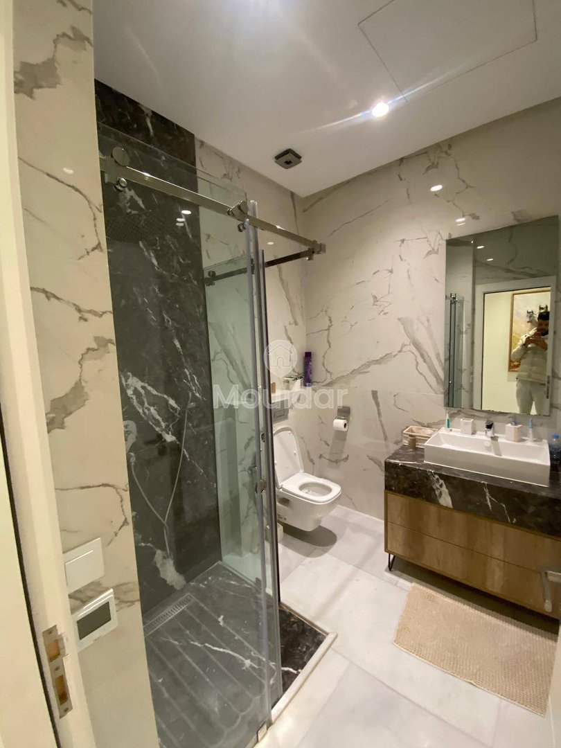 شقة مالاباطة للبيع: راحة وأناقة في طنجة - Photo 13