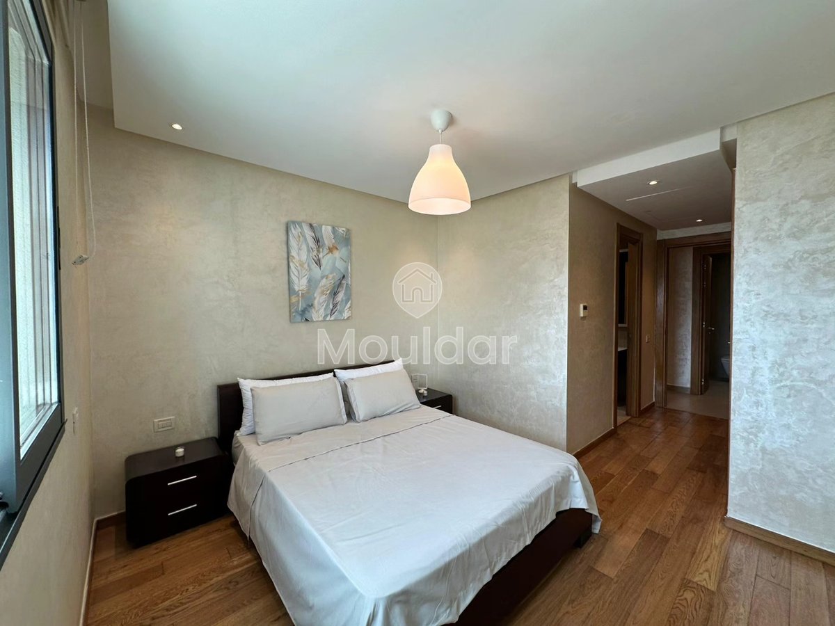 Appartamento in affitto a Casablanca, Marina - Photo 4