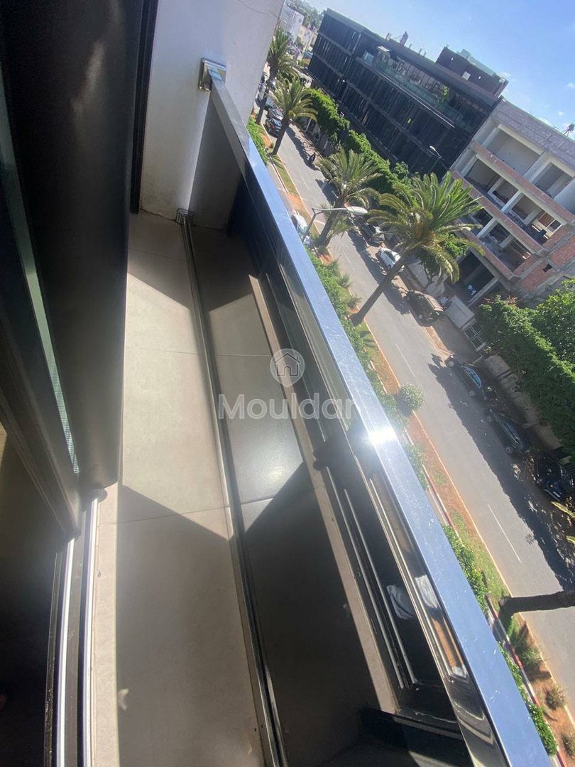 Casablanca - Riviera'da Kiralık 2 Yatak Odalı Şirin Daire - Photo 6