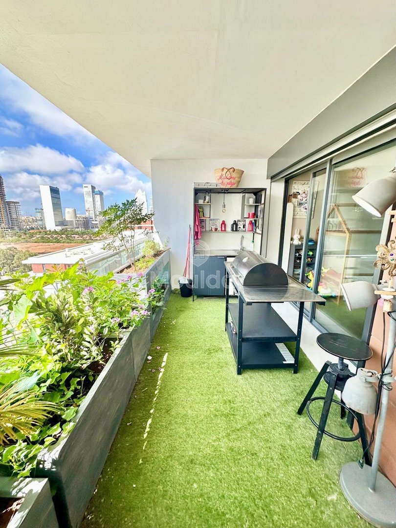 Penthouse Luxueux à Vendre à Casablanca Finance City - Photo 7