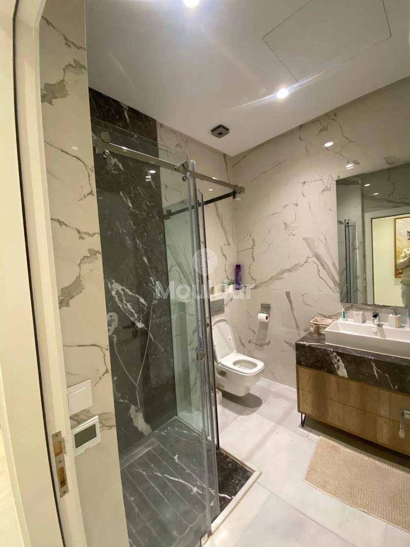 شقة مالاباطة للبيع: راحة وأناقة في طنجة - Photo 12