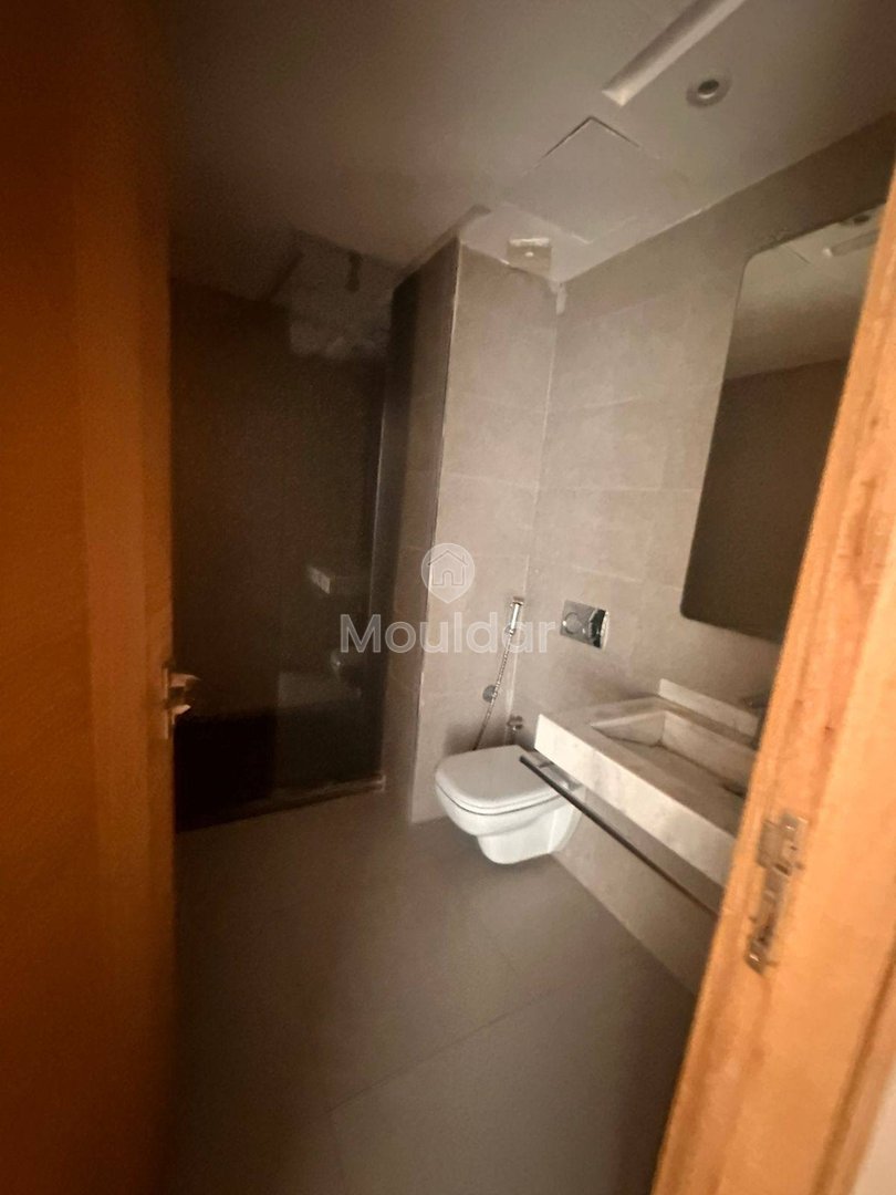 Nowoczesne Studio do Wynajęcia w Gauthier, Casablanka z Balkonem - Photo 5