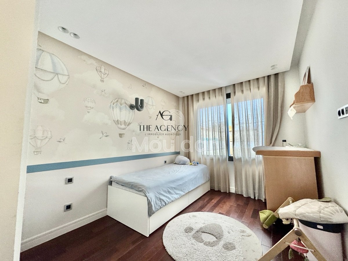 شقة للإيجار في الدار البيضاء، C.I.L - Photo 5