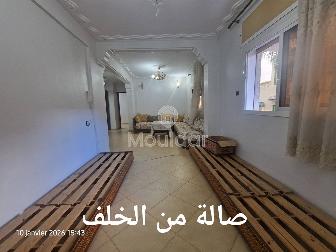 Urokliwe mieszkanie na sprzedaż w Ksar el-Kebir z balkonem - Photo 12