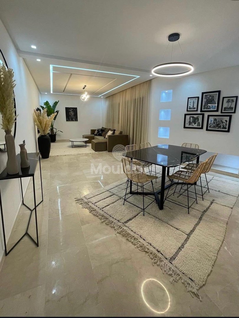 Appartement te huur in Marrakech - Photo 1