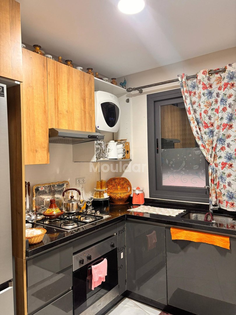 Mieszkanie do wynajęcia w Tangerze Malabata: 2 pokoje z balkonem - Photo 26