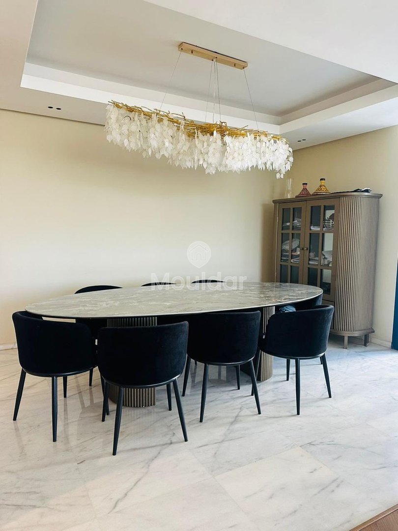 Appartamento Lussuoso a Casablanca Finance City: 3 Camere - Photo 8