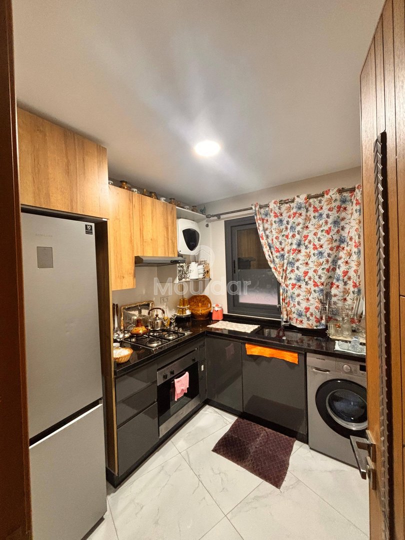 Mieszkanie do wynajęcia w Tangerze Malabata: 2 pokoje z balkonem - Photo 23