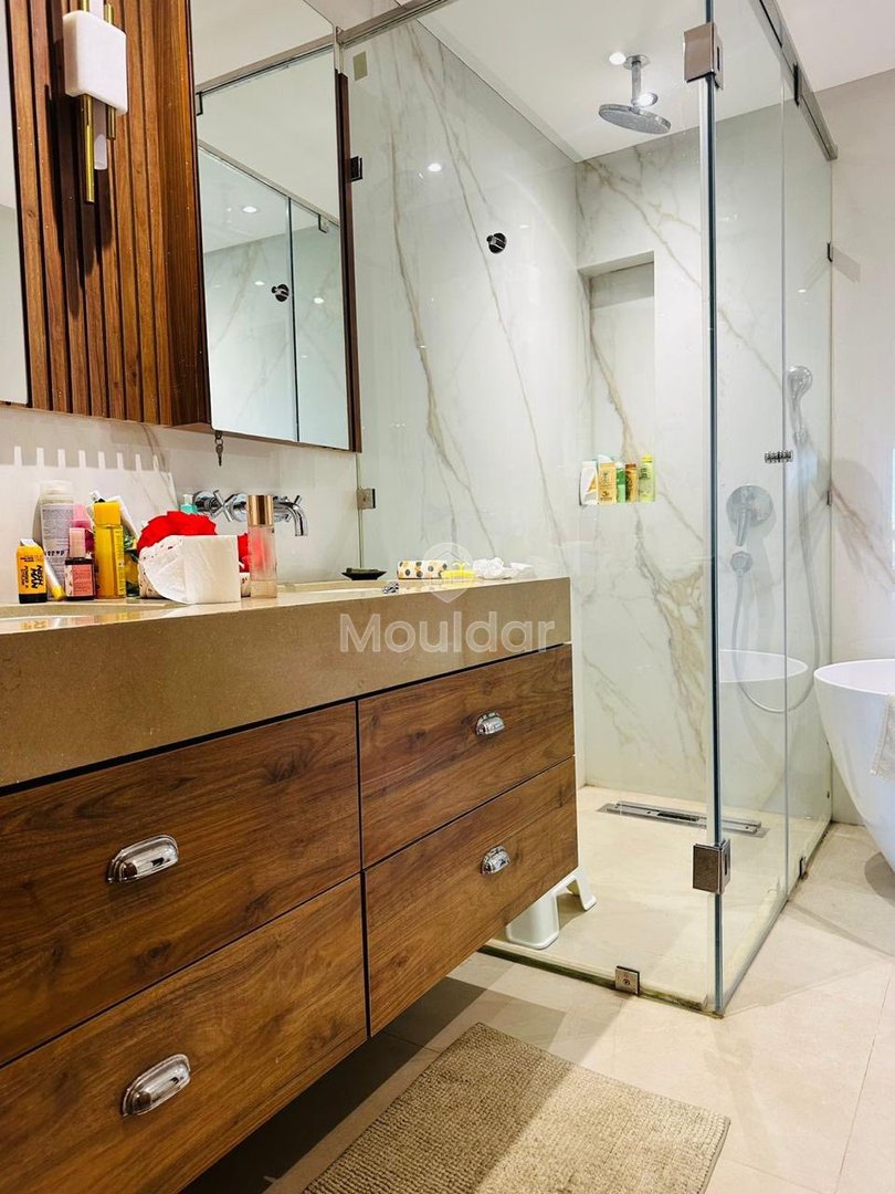 Appartamento Lussuoso a Casablanca Finance City: 3 Camere - Photo 10