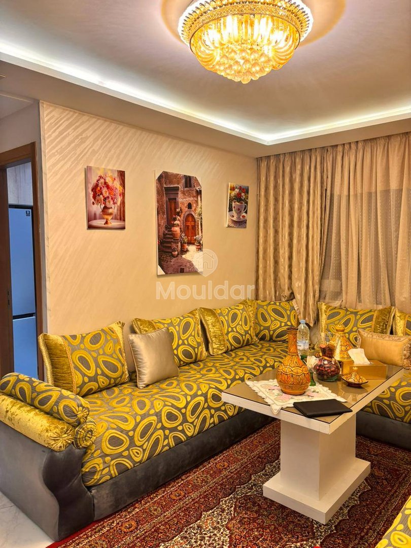 Mieszkanie do wynajęcia w Tangerze Malabata: 2 pokoje z balkonem - Photo 4