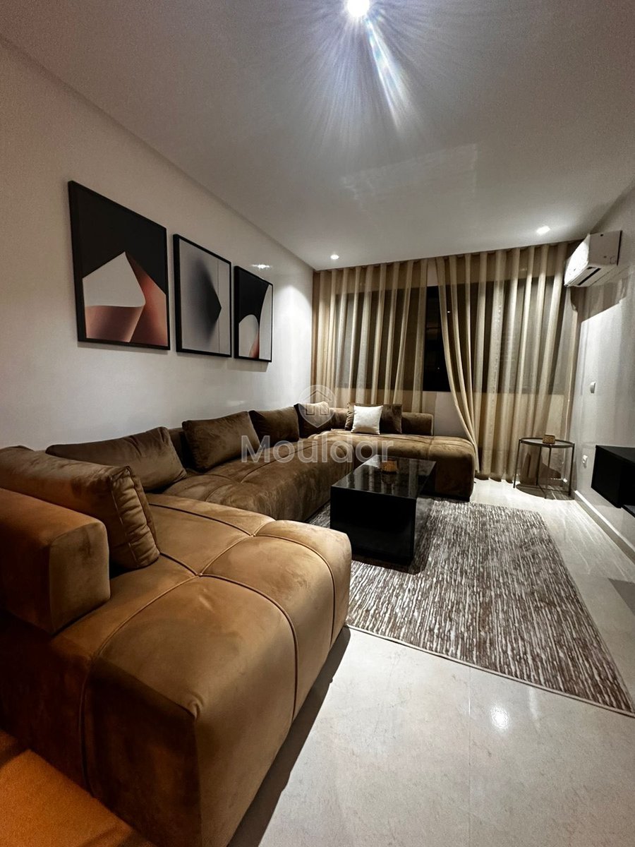 Casablanca, Siyah Kayalar'da tatil için kiralık stüdyo - Photo 1