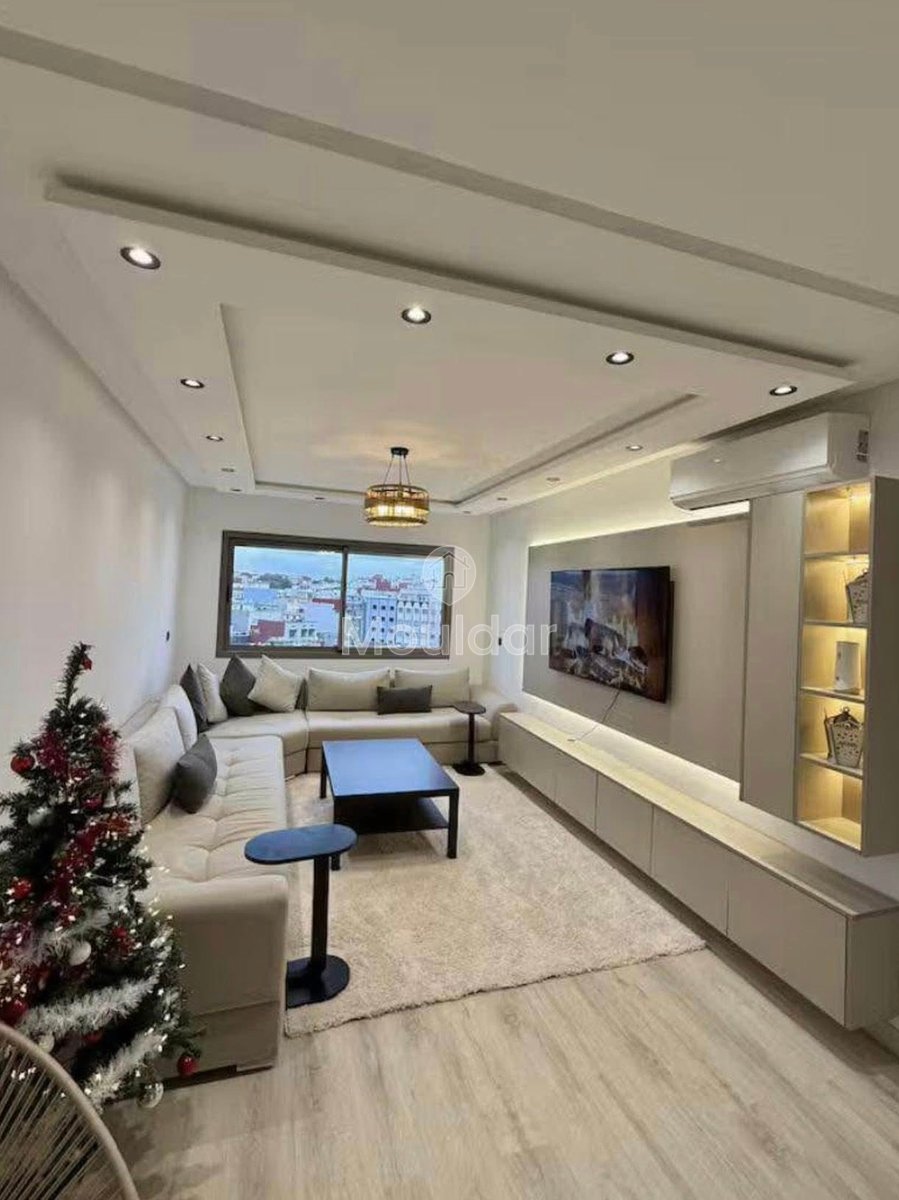 Tanger Branes 1'de satılık daire - Photo 4