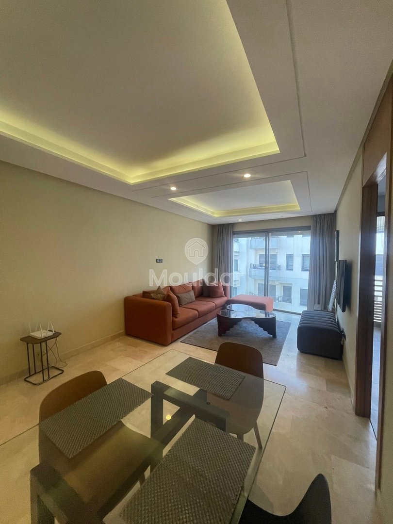 Appartement te huur in Casablanca, De Prinsessen - Photo 3