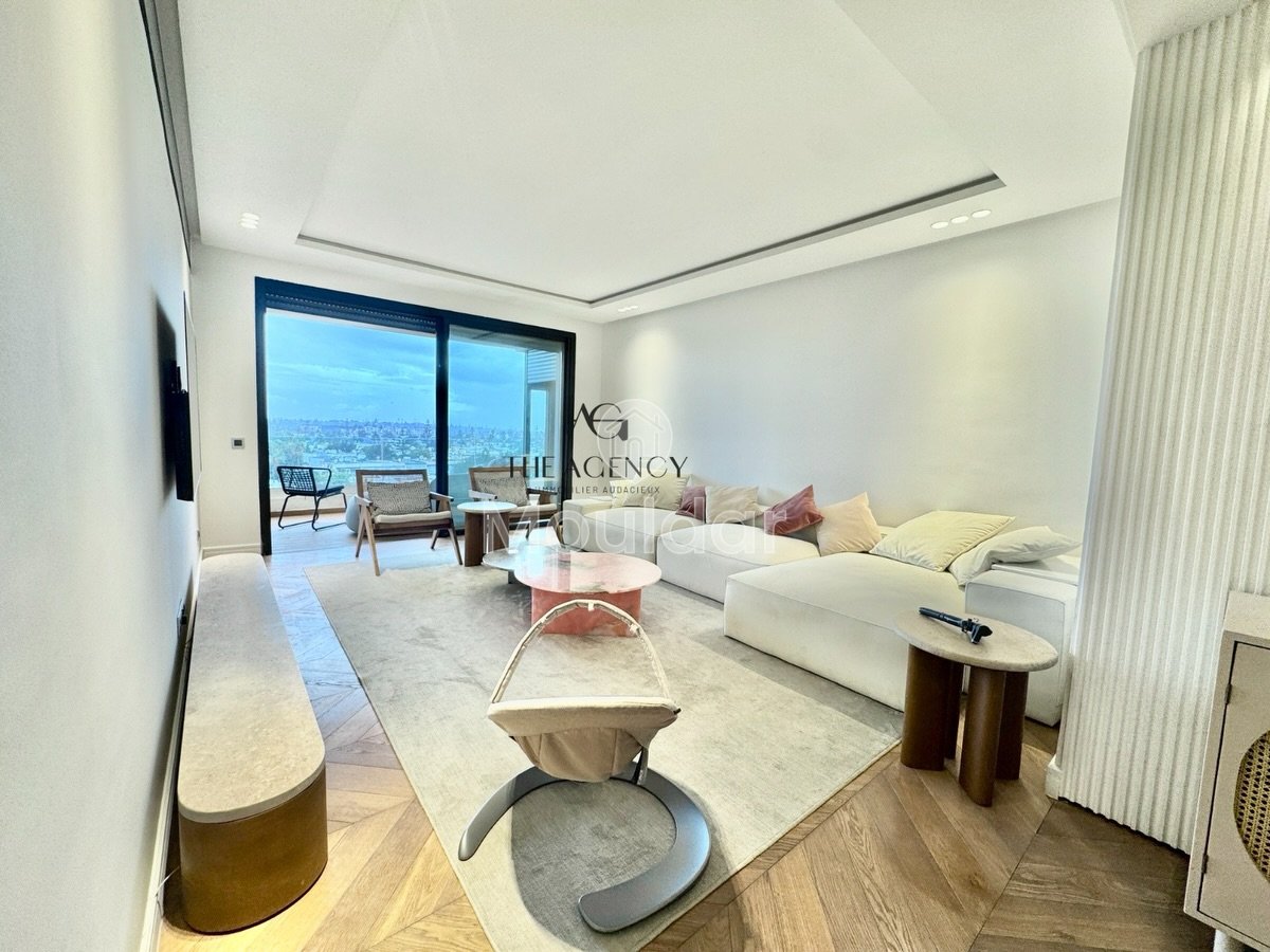 شقة للإيجار في الدار البيضاء، C.I.L - Photo 2