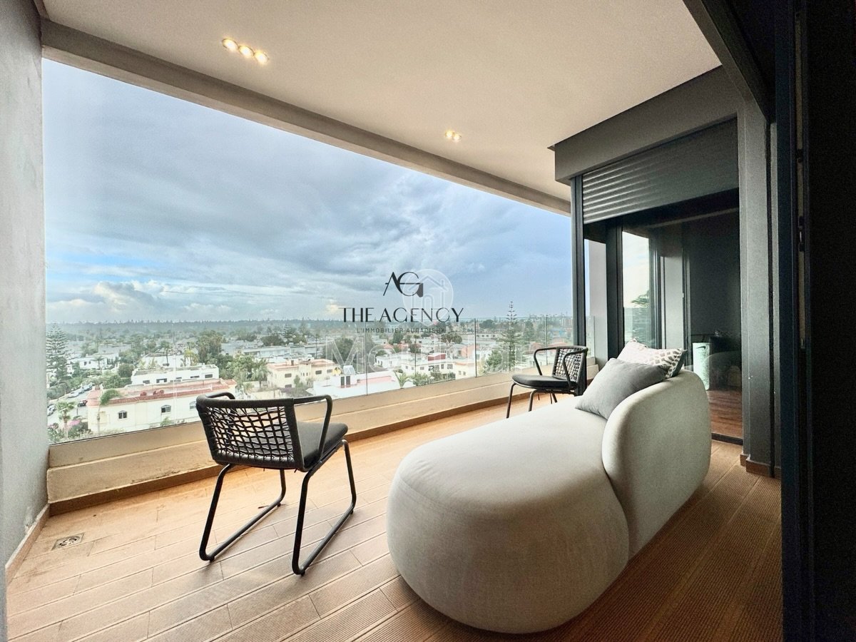 شقة للإيجار في الدار البيضاء، C.I.L - Photo 7