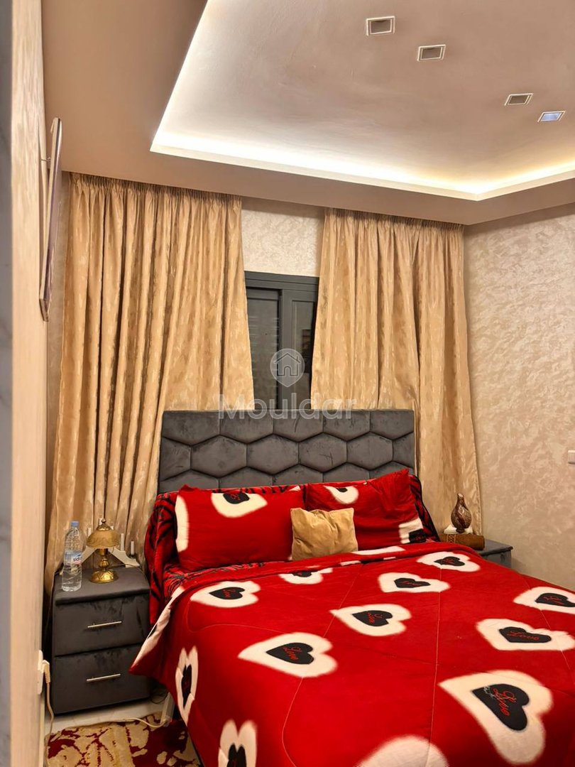 Mieszkanie do wynajęcia w Tangerze Malabata: 2 pokoje z balkonem - Photo 13