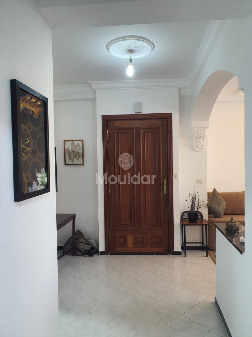 Wohnung zu Vermieten in Tanger-Californie: Ausgestattete Küche, 2 Schlafzimmer - Photo 19