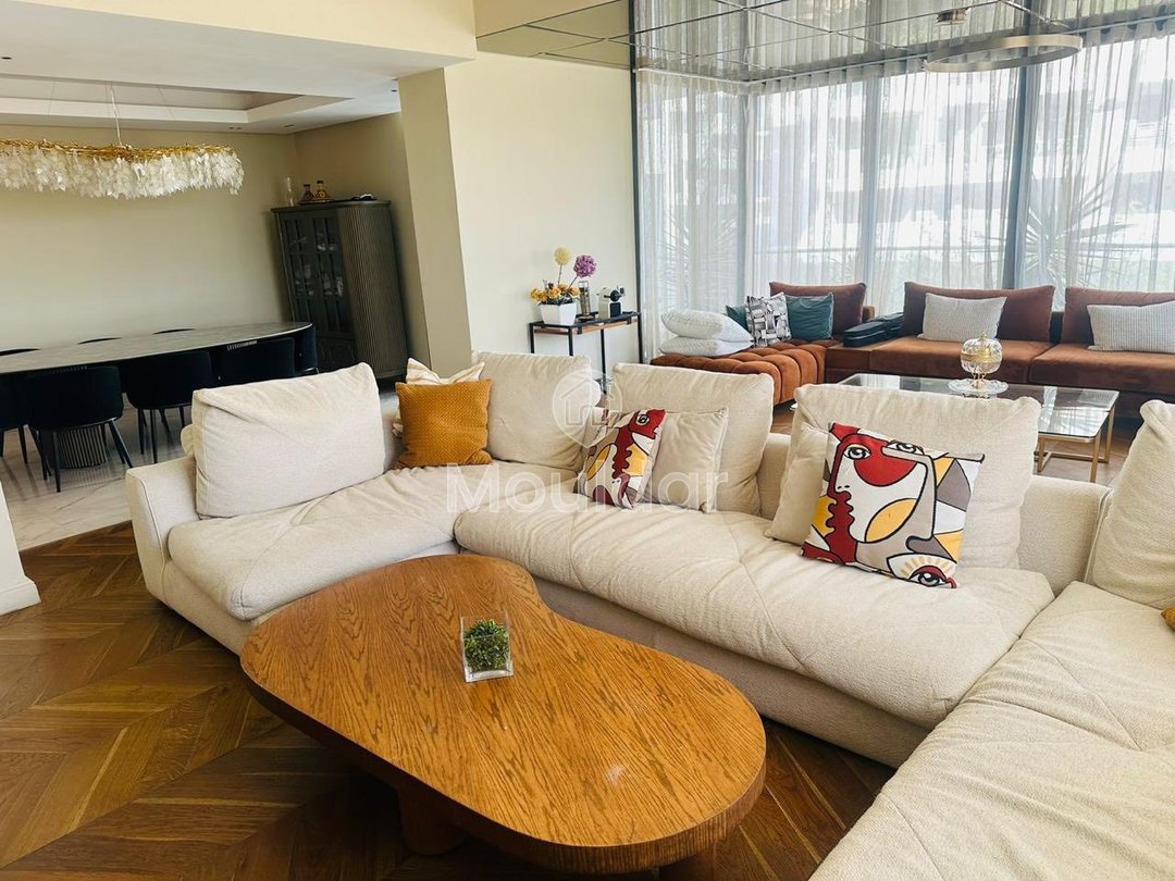 Appartamento Lussuoso a Casablanca Finance City: 3 Camere - Photo 2