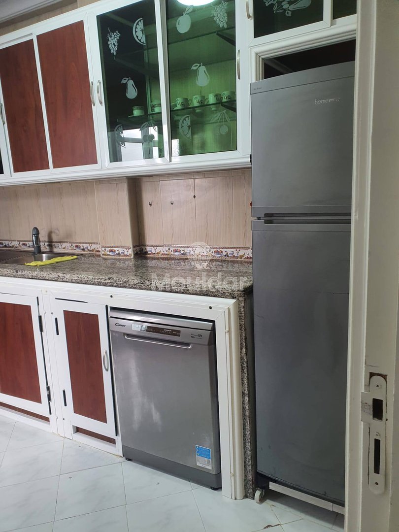 Wohnung zu Vermieten in Tanger-Californie: Ausgestattete Küche, 2 Schlafzimmer - Photo 22