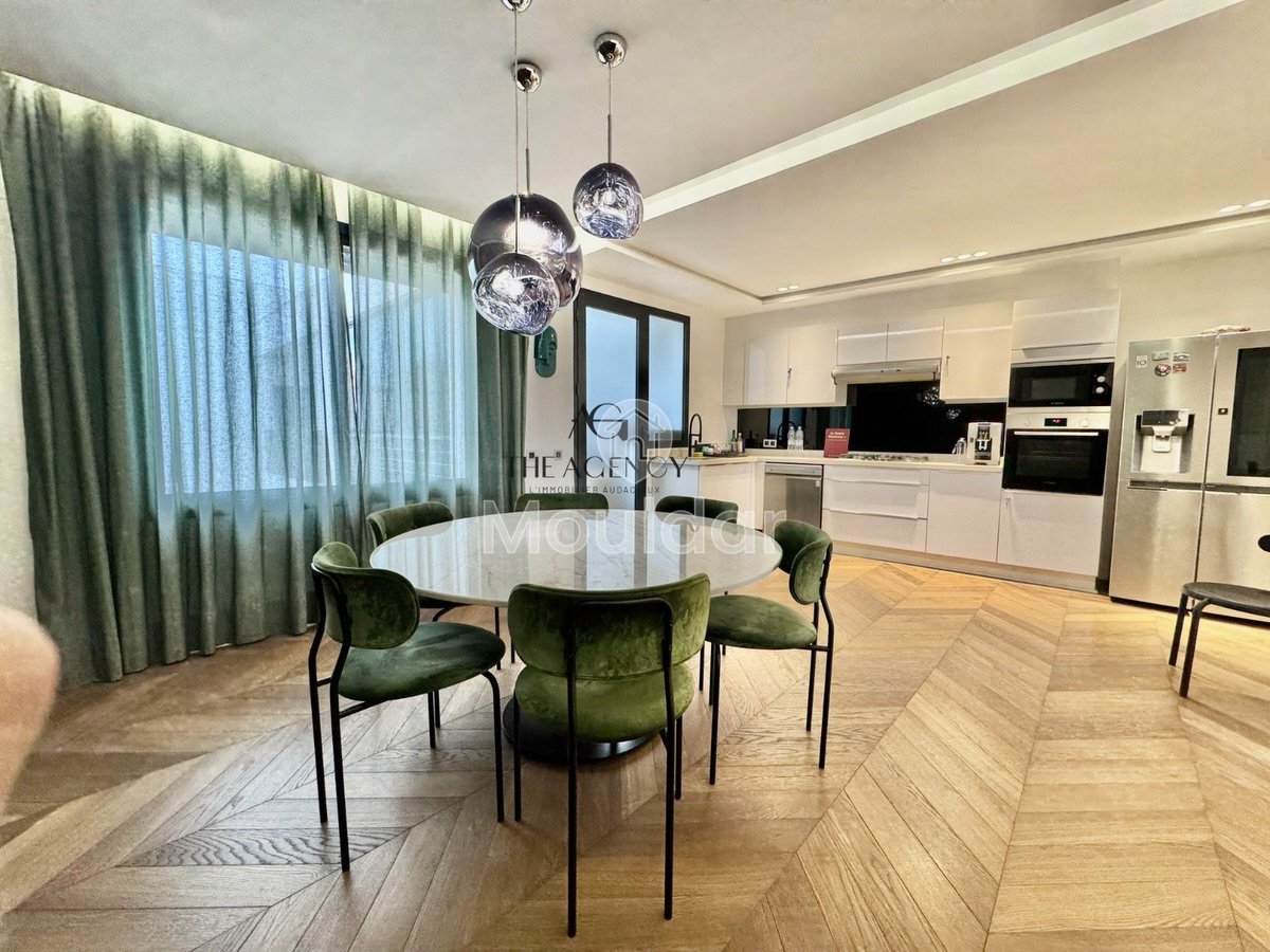 شقة للإيجار في الدار البيضاء، C.I.L - Photo 9