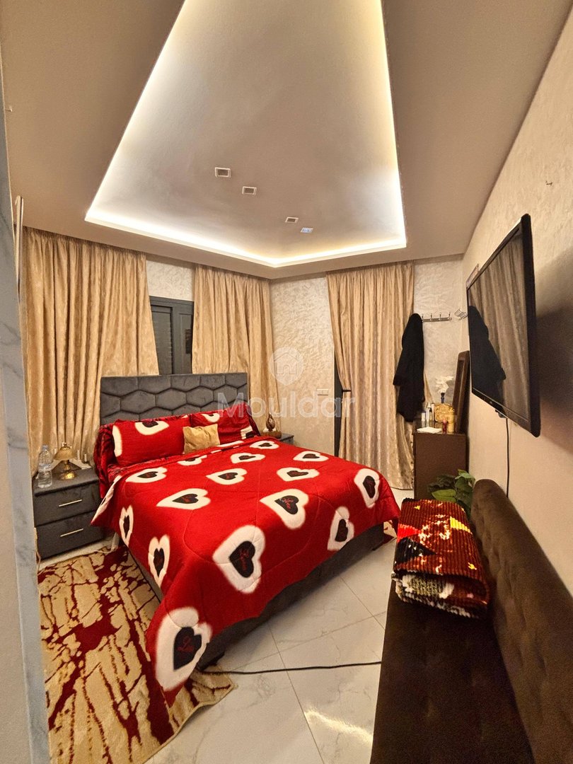 Mieszkanie do wynajęcia w Tangerze Malabata: 2 pokoje z balkonem - Photo 16