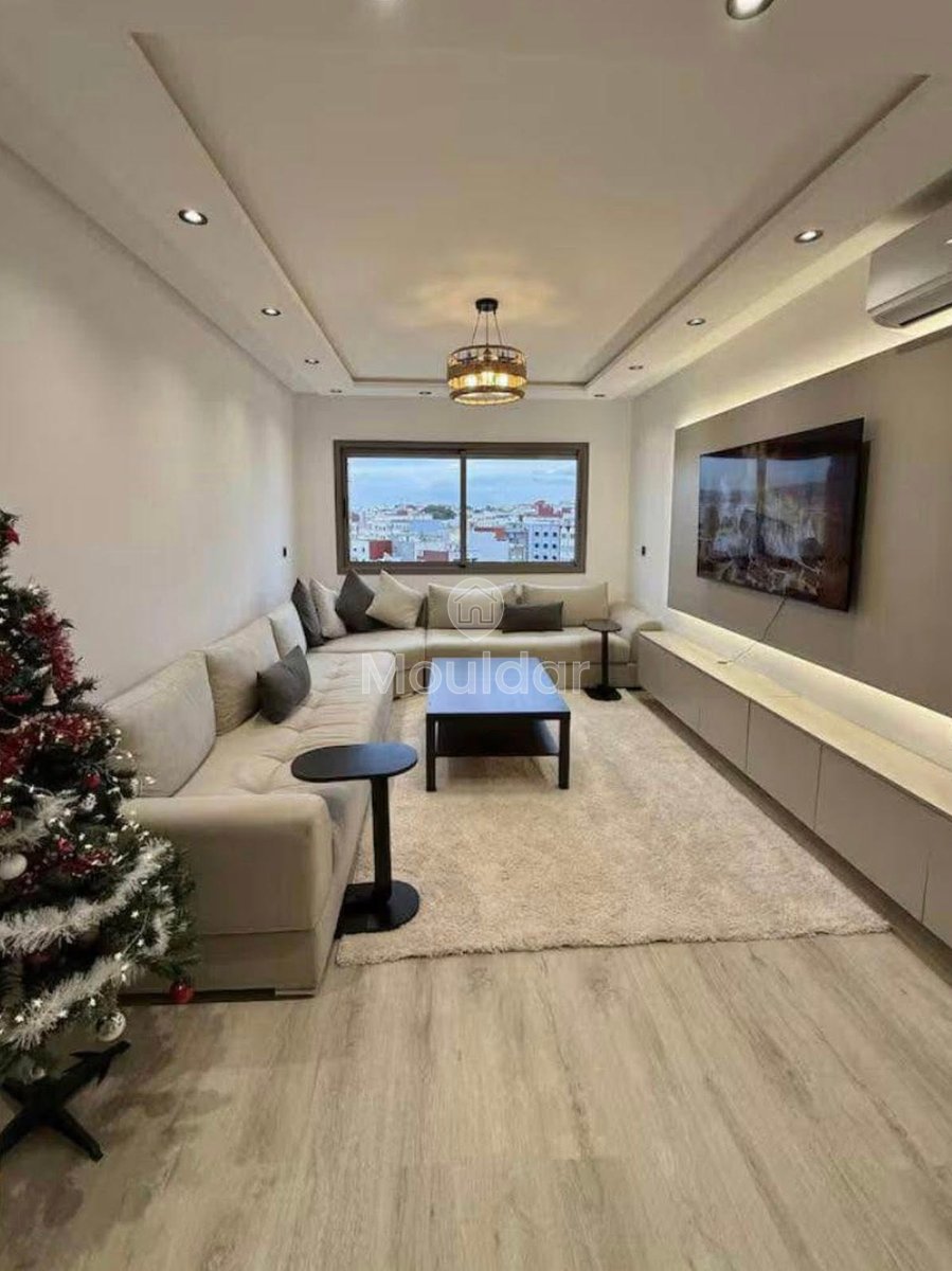 Tanger Branes 1'de satılık daire - Photo 3