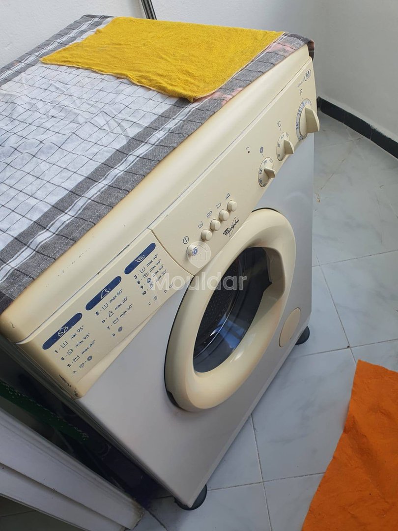 Wohnung zu Vermieten in Tanger-Californie: Ausgestattete Küche, 2 Schlafzimmer - Photo 23