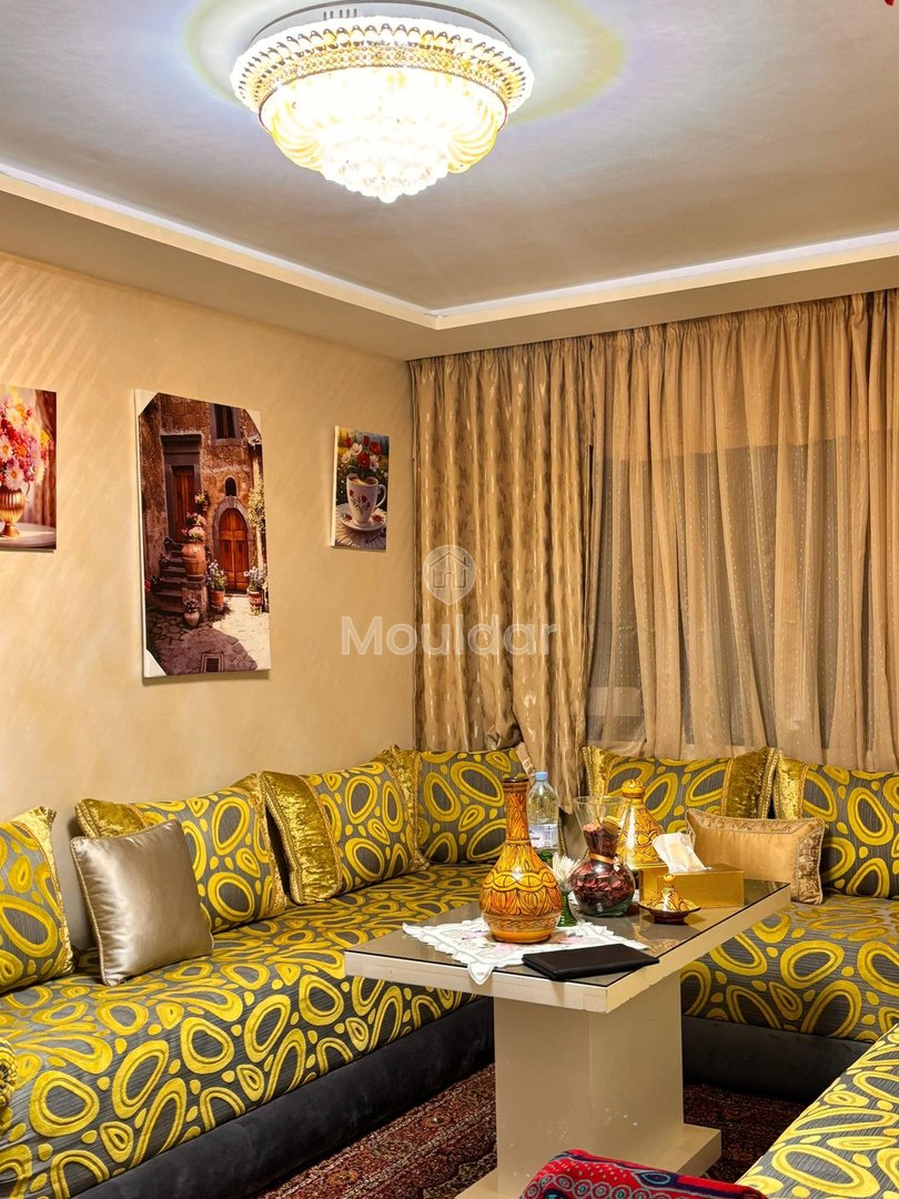 Mieszkanie do wynajęcia w Tangerze Malabata: 2 pokoje z balkonem - Photo 3