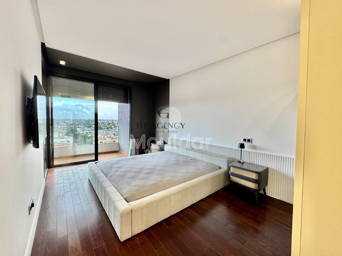 شقة للإيجار في الدار البيضاء، C.I.L - Photo 4