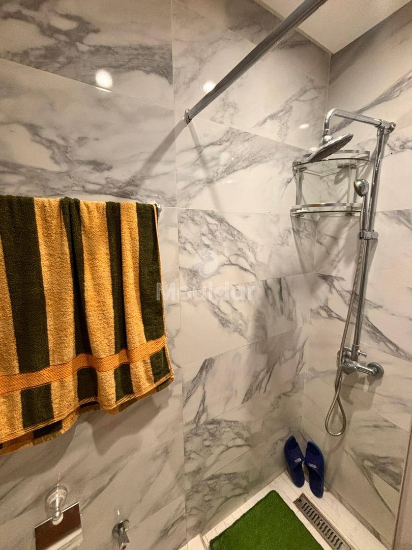 Mieszkanie do wynajęcia w Tangerze Malabata: 2 pokoje z balkonem - Photo 29