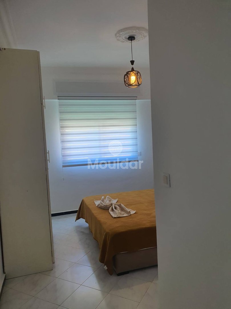 Wohnung zu Vermieten in Tanger-Californie: Ausgestattete Küche, 2 Schlafzimmer - Photo 13