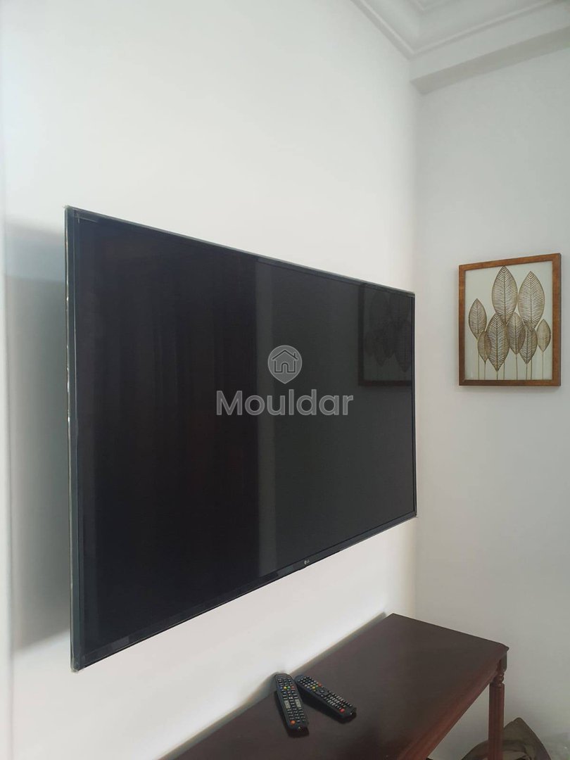 Wohnung zu Vermieten in Tanger-Californie: Ausgestattete Küche, 2 Schlafzimmer - Photo 18