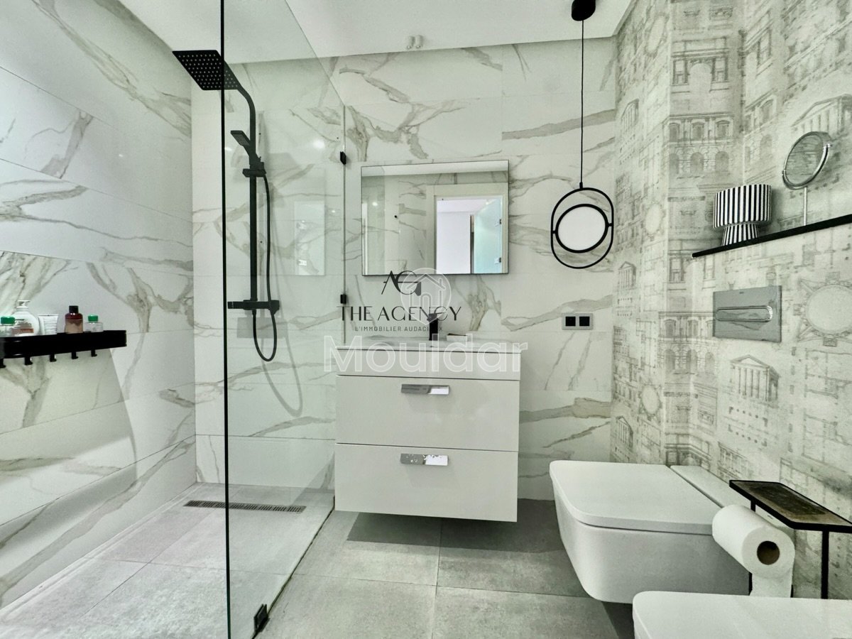 شقة للإيجار في الدار البيضاء، C.I.L - Photo 10