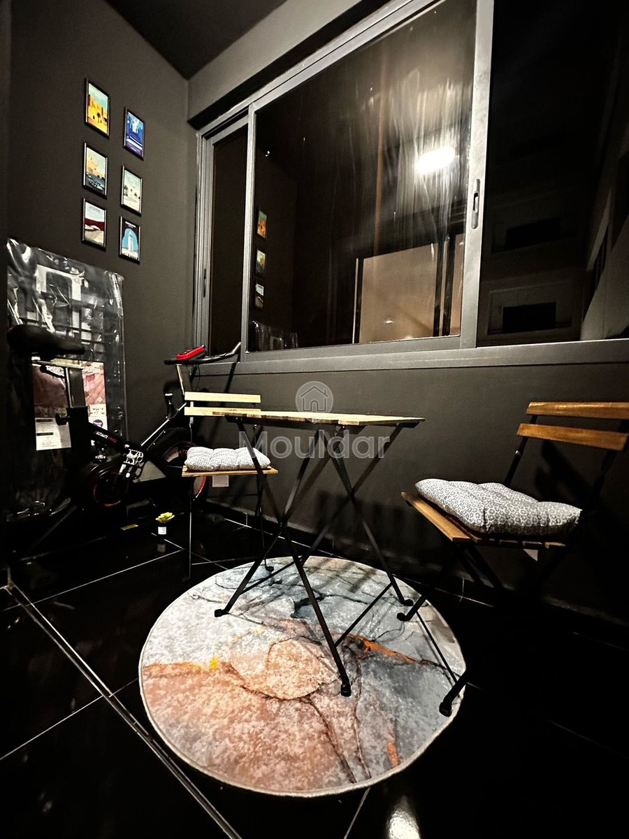 Casablanca, Siyah Kayalar'da tatil için kiralık stüdyo - Photo 8