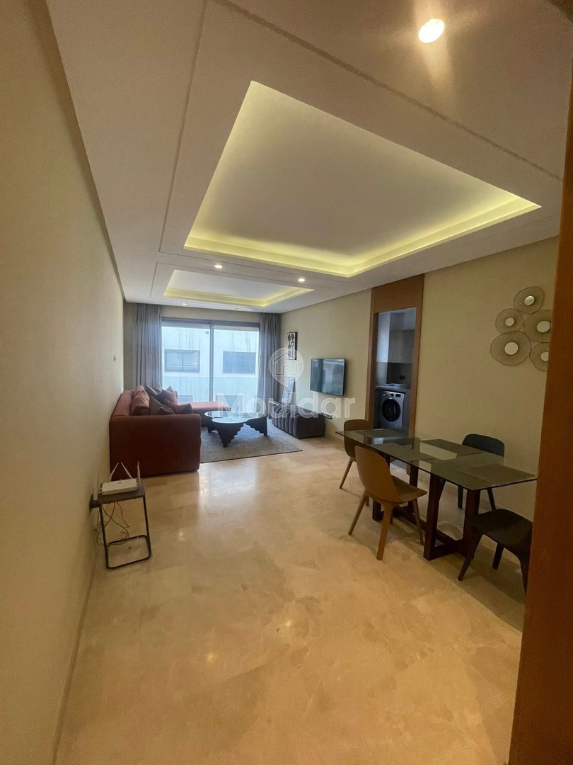 Appartement te huur in Casablanca, De Prinsessen - Photo 1