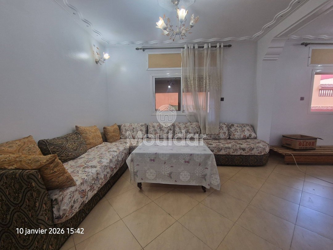 Urokliwe mieszkanie na sprzedaż w Ksar el-Kebir z balkonem - Photo 1