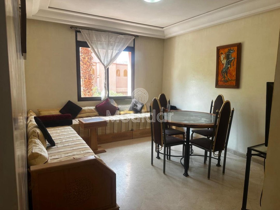 Γοητευτικό Διαμέρισμα 2 Υπνοδωματίων προς Πώληση στη Γκελίς, Μαρακές - Photo 1