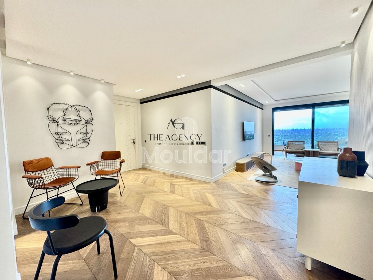 شقة للإيجار في الدار البيضاء، C.I.L - Photo 3