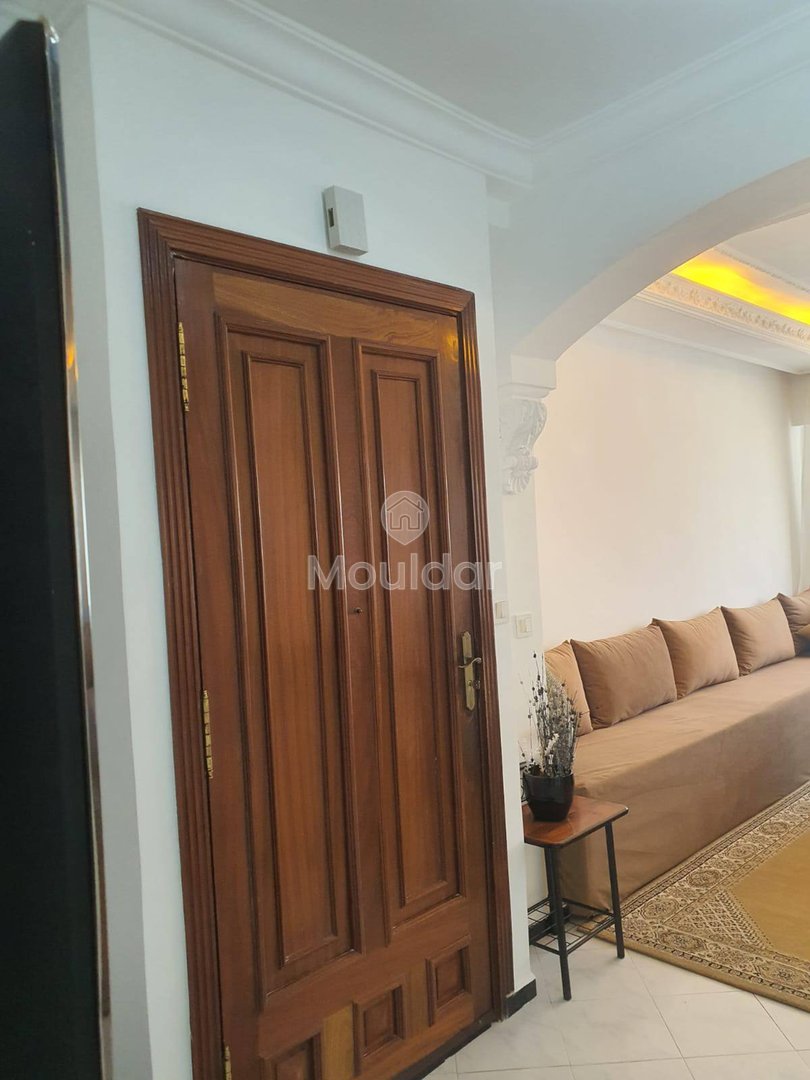 Wohnung zu Vermieten in Tanger-Californie: Ausgestattete Küche, 2 Schlafzimmer - Photo 7