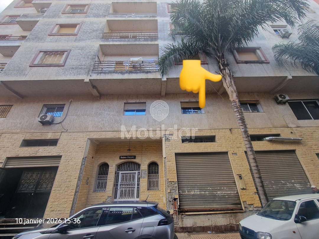 Urokliwe mieszkanie na sprzedaż w Ksar el-Kebir z balkonem - Photo 22