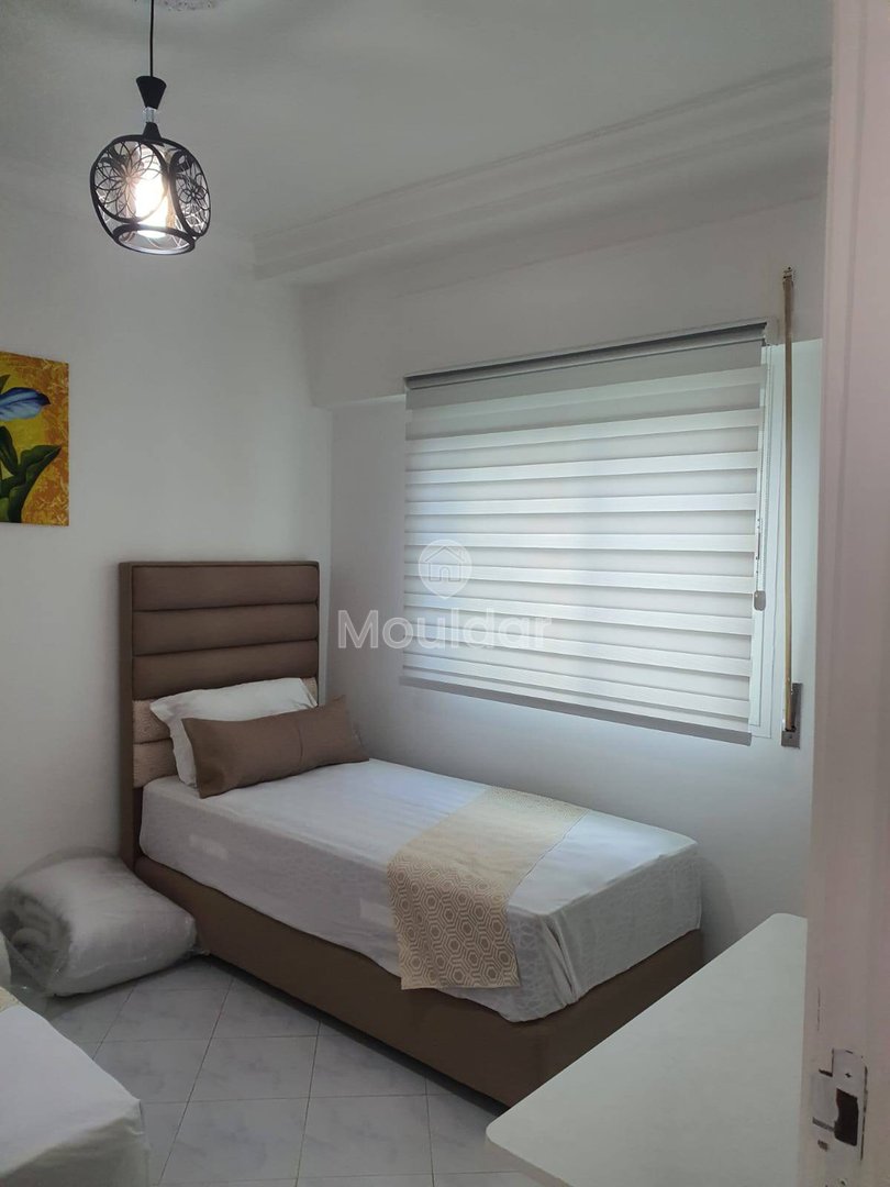 Wohnung zu Vermieten in Tanger-Californie: Ausgestattete Küche, 2 Schlafzimmer - Photo 16