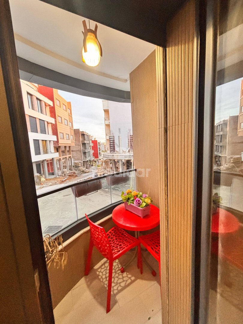 Mieszkanie do wynajęcia w Tangerze Malabata: 2 pokoje z balkonem - Photo 18