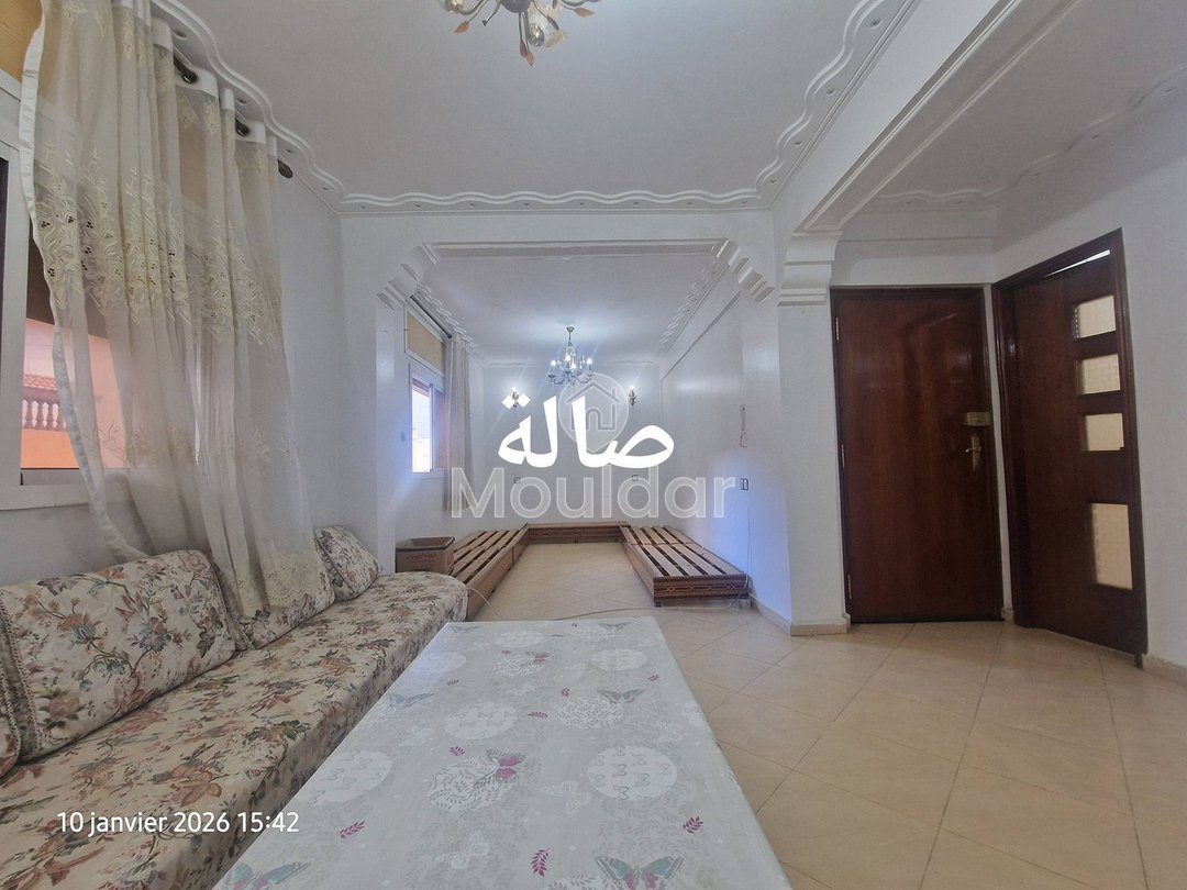 Urokliwe mieszkanie na sprzedaż w Ksar el-Kebir z balkonem - Photo 4