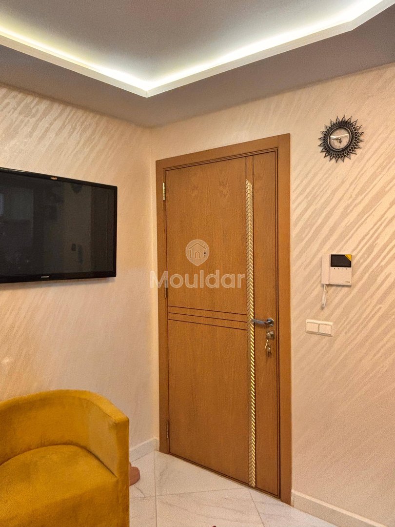 Mieszkanie do wynajęcia w Tangerze Malabata: 2 pokoje z balkonem - Photo 20